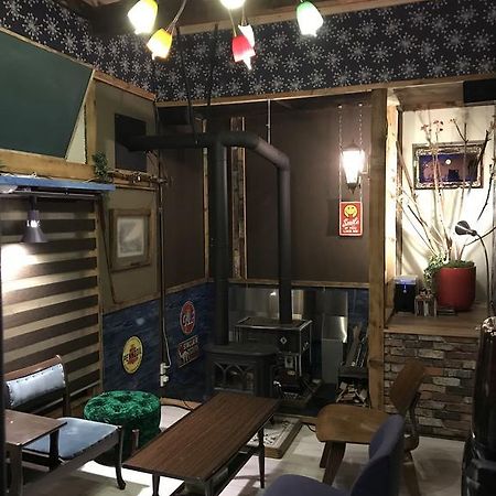 Shabby House Hotel Sapporo Eksteriør billede
