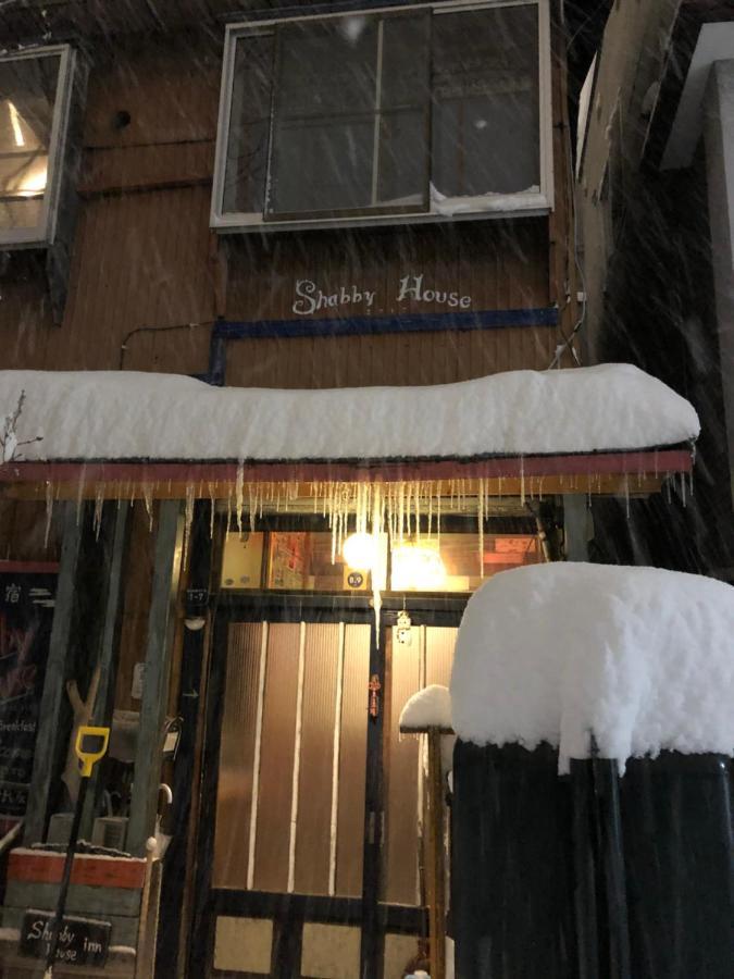 Shabby House Hotel Sapporo Eksteriør billede
